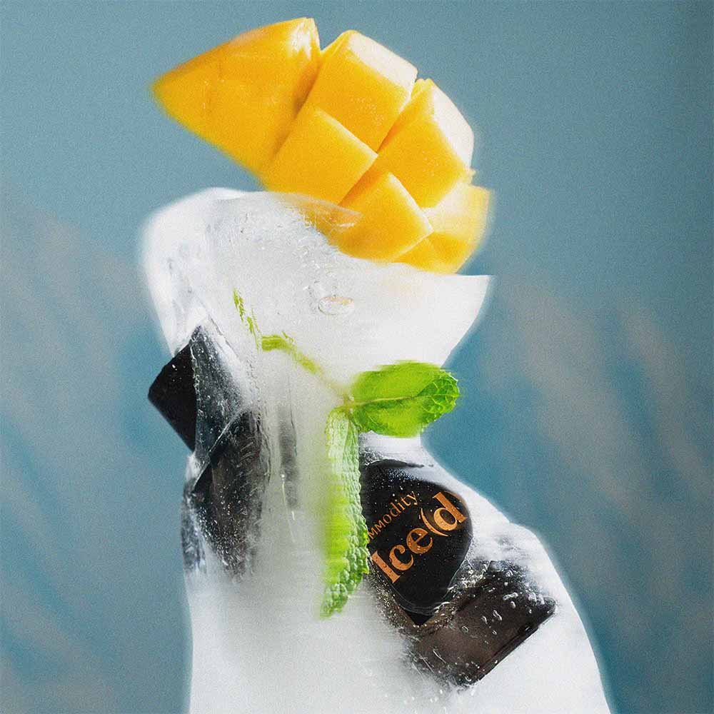ICE(D)+ BOLD EAU DE PARFUM
